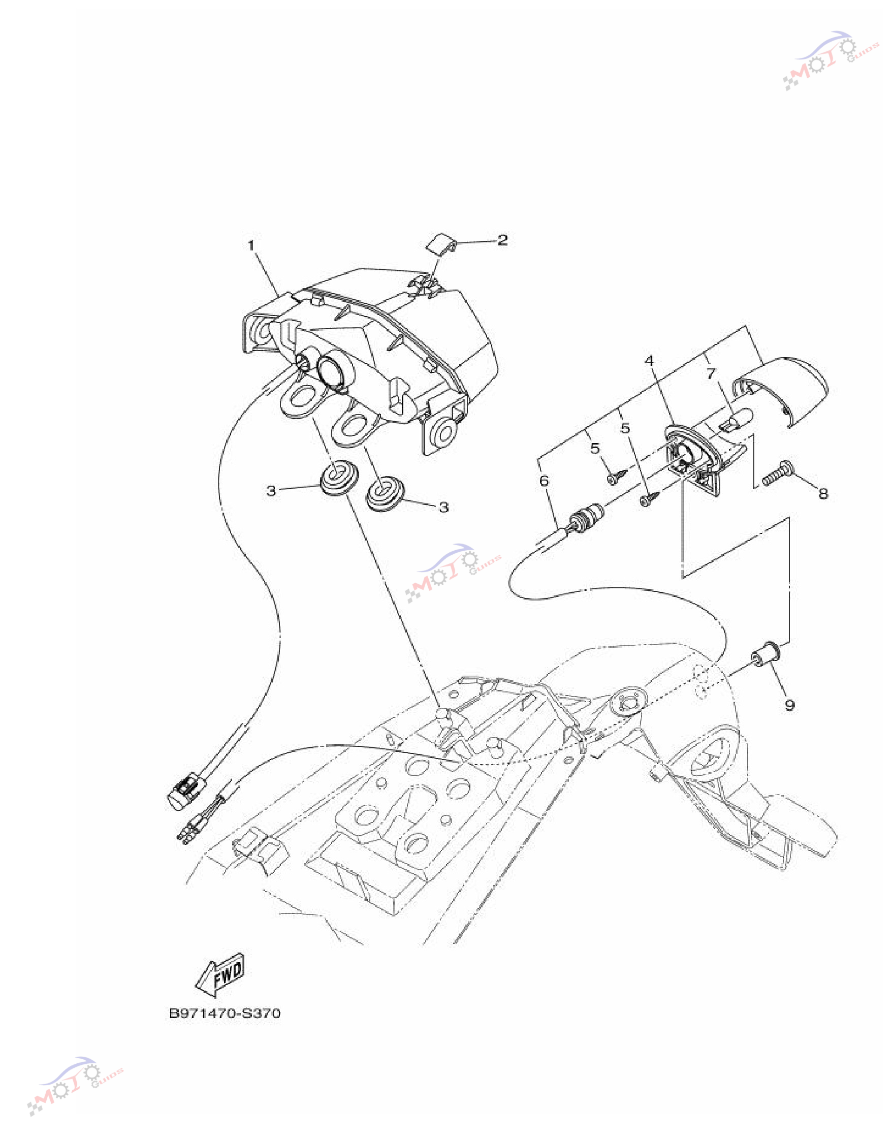 Frame Diagram